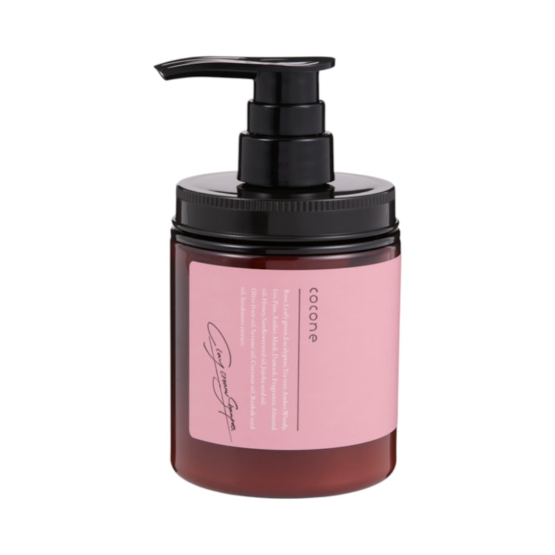 KURUB クリームシャンプー 380gの3本セット 新品】KURUB クリーム