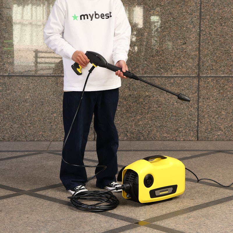 ケルヒャー K2 サイレントを検証レビュー！高圧洗浄機の選び方も紹介