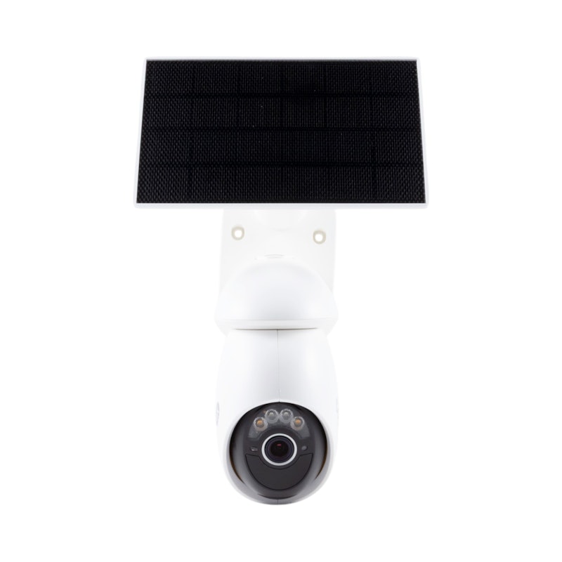 TP-Link Tapo ソーラー給電パンチルトセキュリティカメラキット C660