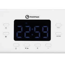 ムーンムーン トトノエライトプレーンを検証レビュー！光目覚まし時計