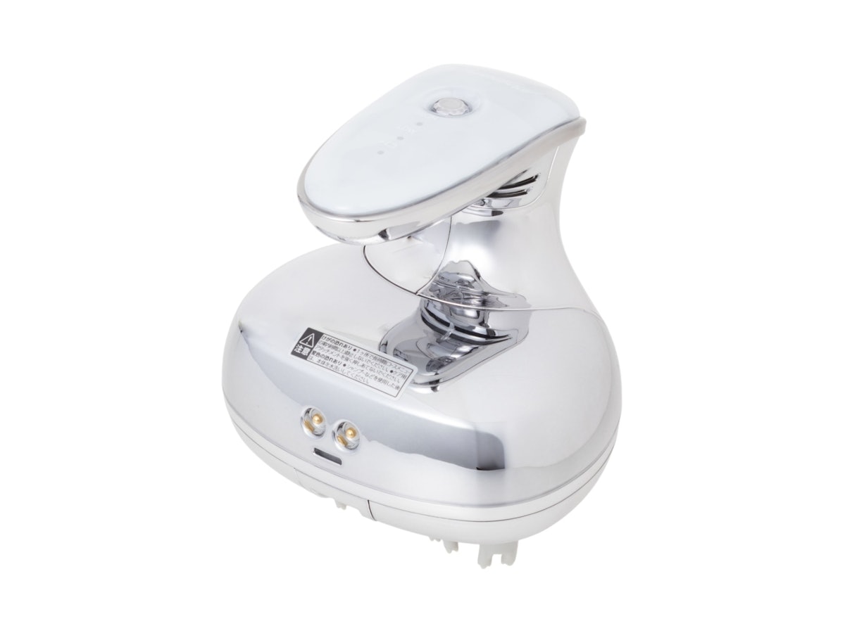 ツインバード 防水ヘッドケア機 TB-G001JPPWをレビュー！クチコミ