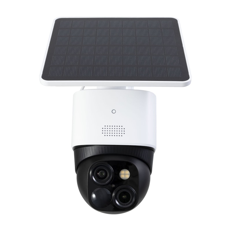 Anker Eufy SoloCam S340 T8170521を検証レビュー！屋外用防犯カメラの