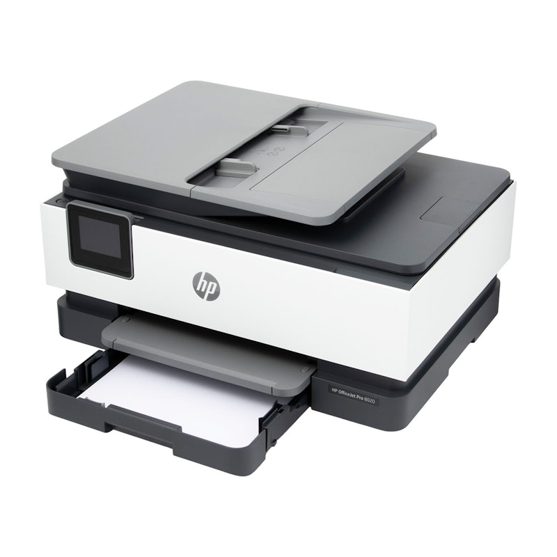 日本HP Office Jet Pro 8020を検証レビュー！インクジェットプリンター