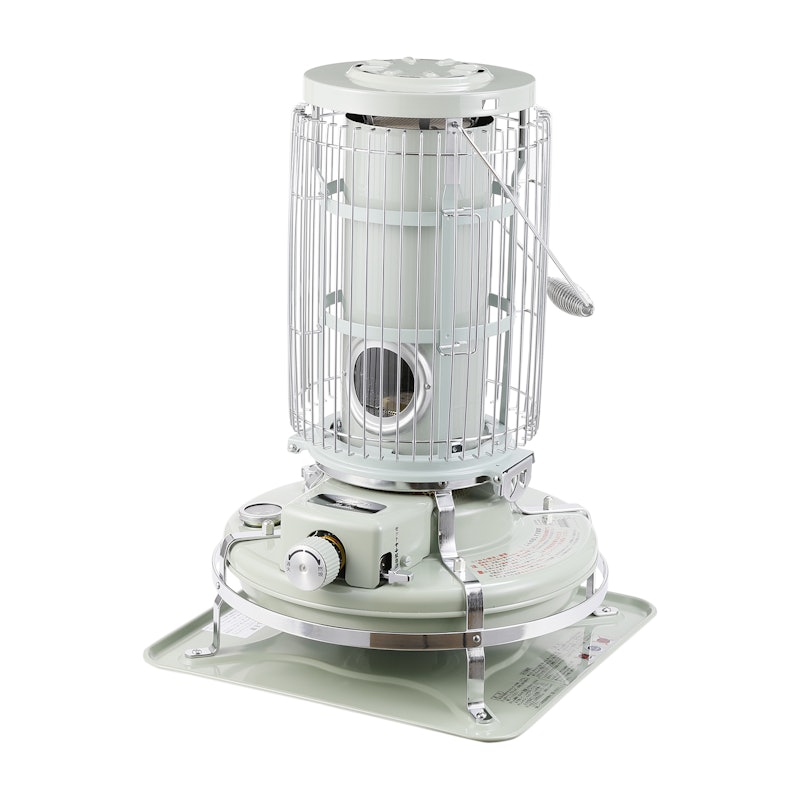 日本エー・アイ・シー Aladdin ブルーフレームヒーター BF3911を検証