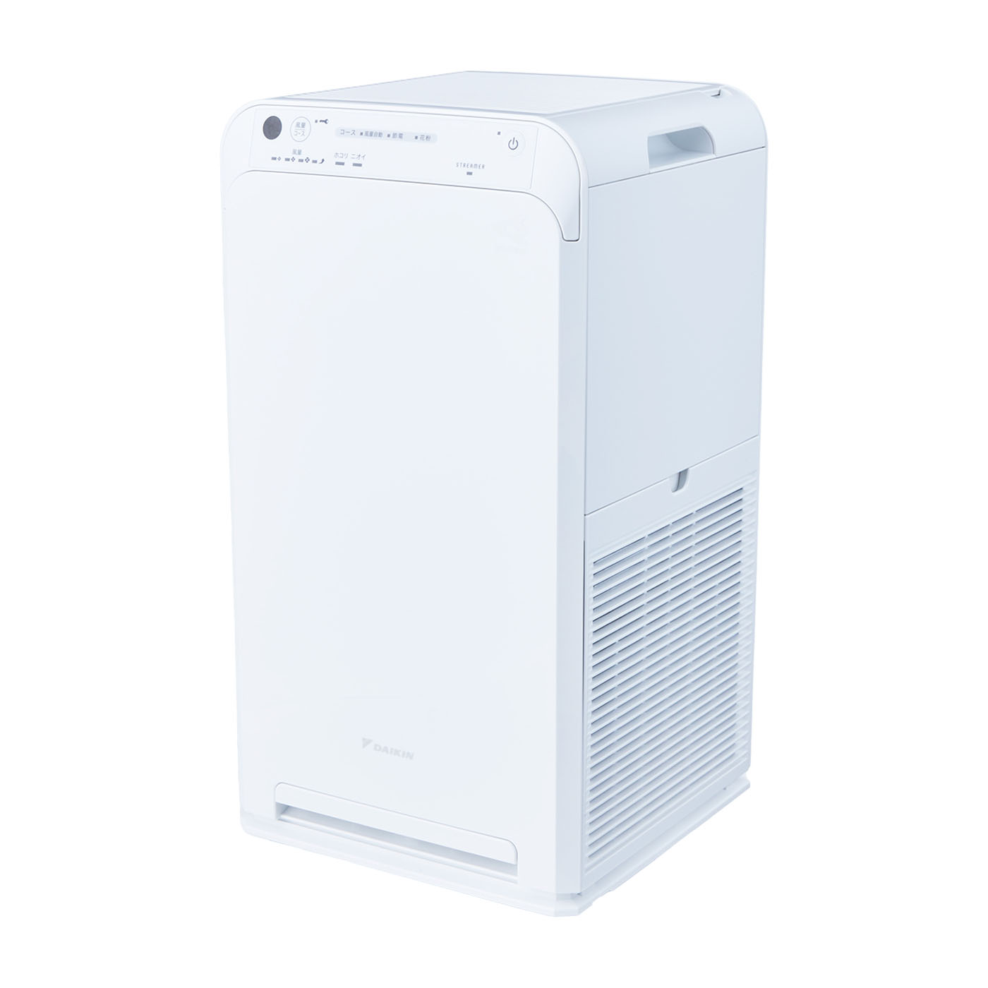 DAIKIN 加湿ストリーマ 空気清浄機 MCK40Z-W 2024年製 ダイキン 空気