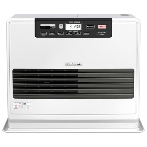 ダイニチの石油ファンヒーターのおすすめ人気ランキング | マイベスト