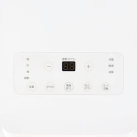 アイリスオーヤマ ポータブルクーラー冷房専用 IPA-2222Gをレビュー