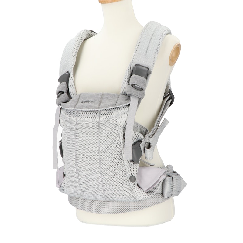 ベビービョルン ベビーキャリア HARMONYをレビュー！クチコミ・評判を