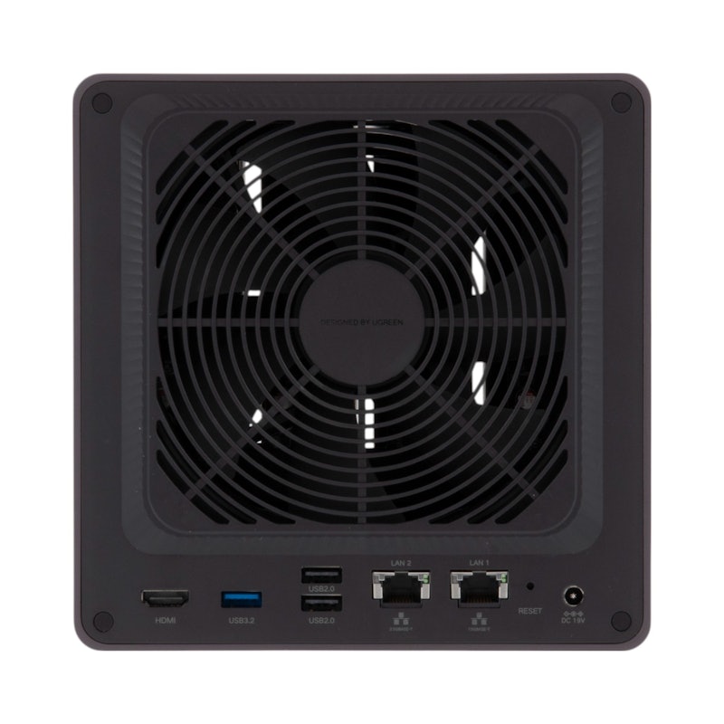 UGREEN NASync DXP4800 Plusを検証レビュー！NASの選び方も紹介 | マイ