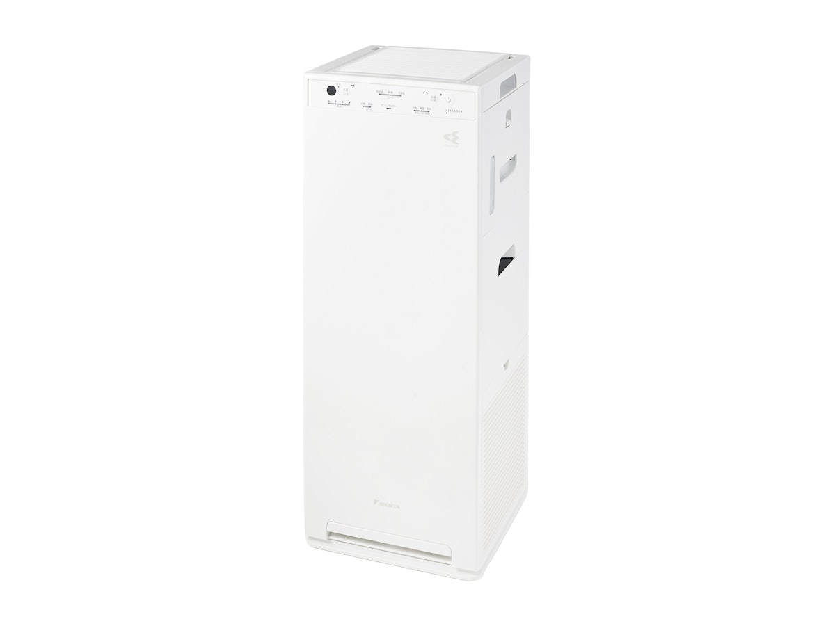 ダイキン 加湿ストリーマ空気清浄機 MCK504Aをレビュー！クチコミ