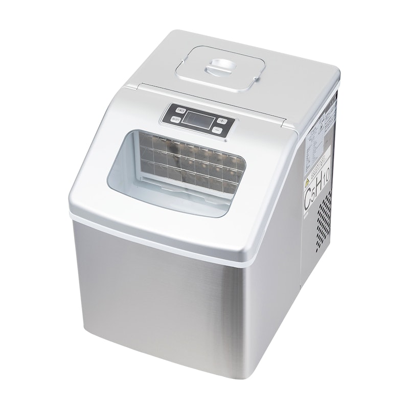 ダイアモンドヘッド 高速アイスメーカー クリアロック RM-100Hを検証