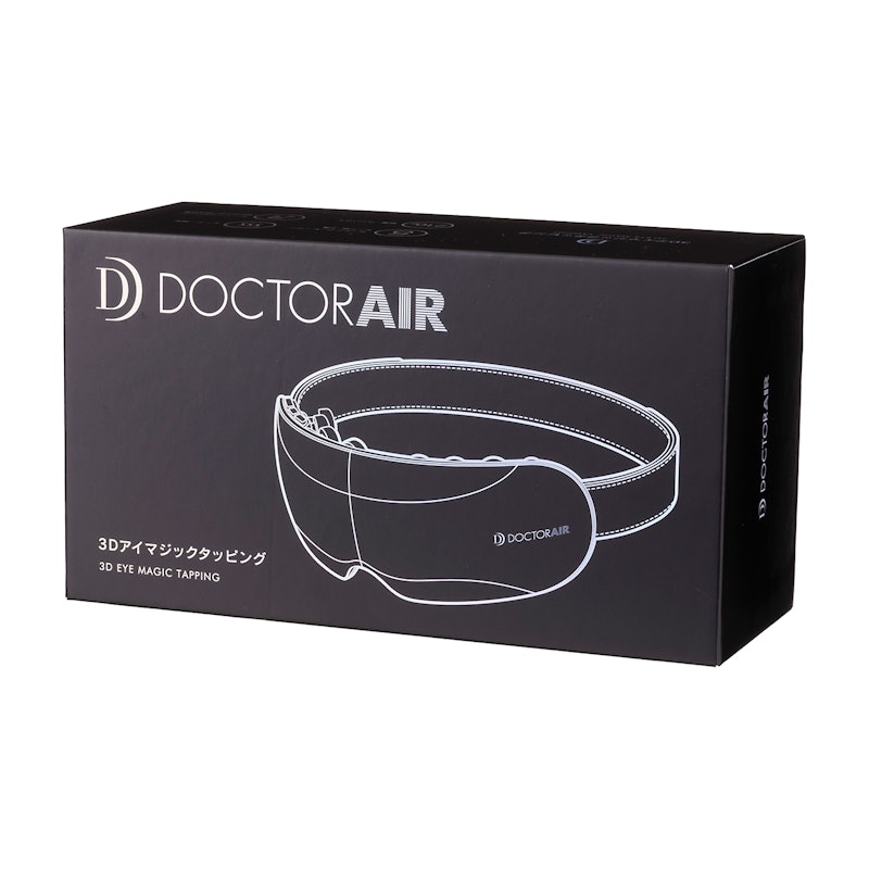 ドリームファクトリー ドクターエア 3Dアイマジック REM-04を検証