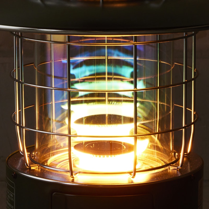 トヨトミ レインボーストーブ RL-25Mを検証レビュー！石油ストーブの