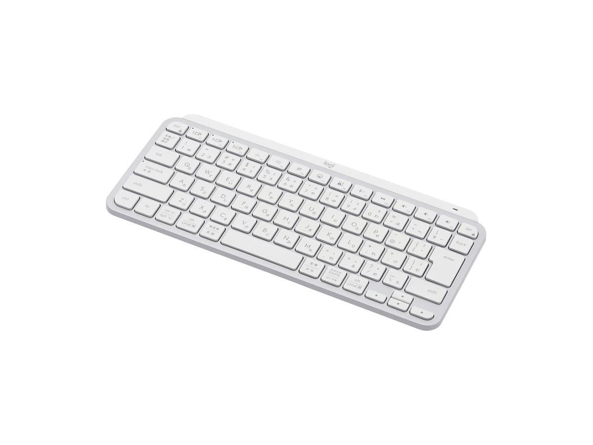 ロジクール MX KEYS MINI KX700GRを徹底レビュー！実際に使ってわかっ