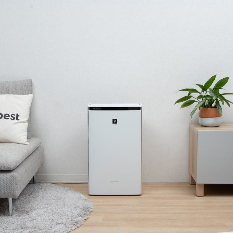 ダイキン 加湿ストリーマ空気清浄機 MCK704A をレビュー！クチコミ