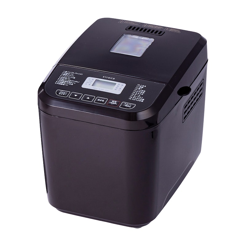 シロカのホームベーカリーのおすすめ人気ランキング【2026年2月