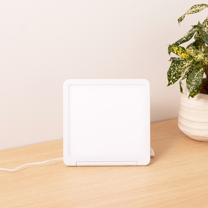 ムーンムーン トトノエライトプレーンを検証レビュー！光目覚まし時計