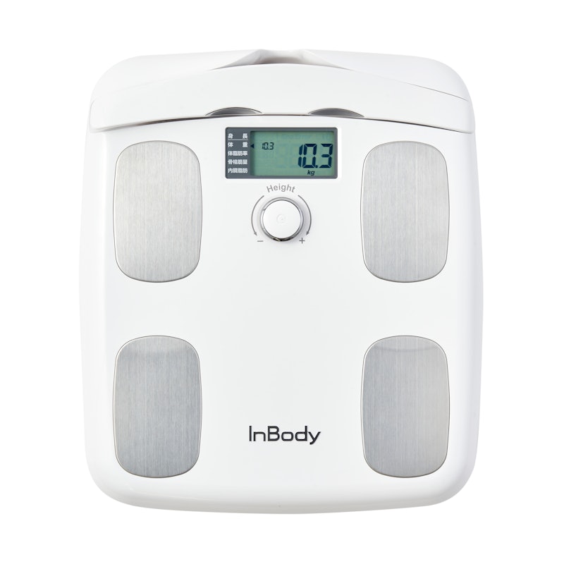 InBodyの体組成計のおすすめ人気ランキング | マイベスト