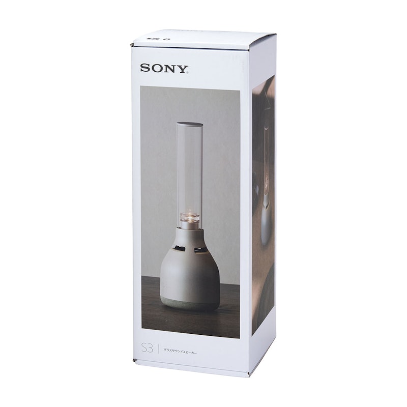 ソニー グラスサウンドスピーカー LSPX-S3の口コミ・評判は？実際に