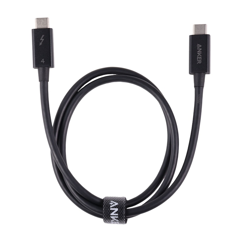 Anker Innovations USB-C & Thunderbolt 4 A8859011を検証レビュー