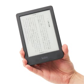 楽天 Kobo Clara BWを検証レビュー！電子書籍リーダーの選び方も紹介