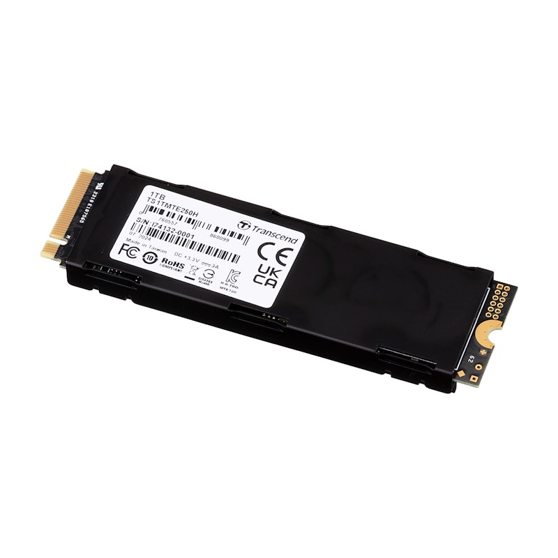 Transcend PCIe SSD 250Hをレビュー！クチコミ・評判をもとに徹底検証