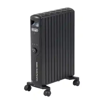 山善 温度センサー搭載オイルレスヒーター DOL-J12をレビュー