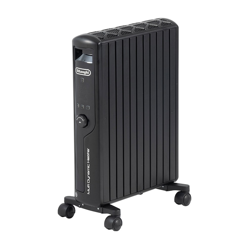 山善 温度センサー搭載オイルレスヒーター DOL-J12をレビュー