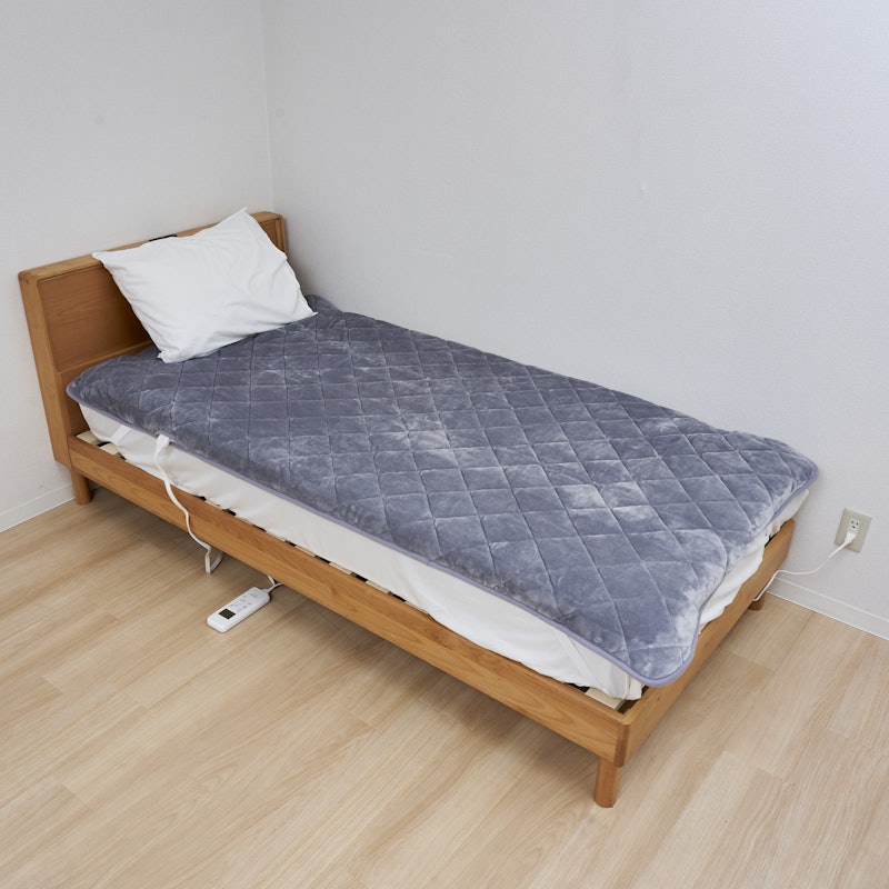 パナソニック 暖房敷きパッド DB-BM1Lをレビュー！クチコミ・評判をも