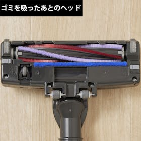 三菱電機 Be-K 紙パック式掃除機 TC-FXF7P-Tを検証レビュー