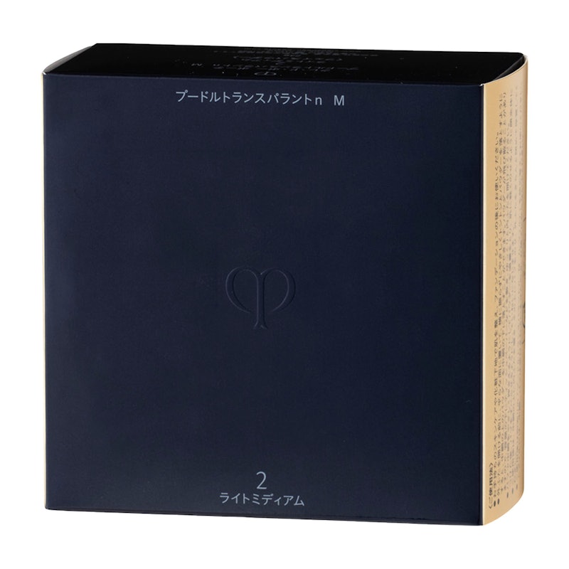 資生堂 cle de peau BEAUTE プードルトランスパラントn Mを検証