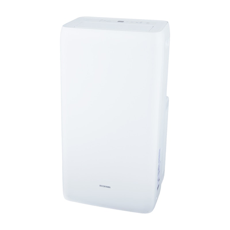 アイリスオーヤマ ポータブルクーラー冷房専用 IPA-2222Gをレビュー