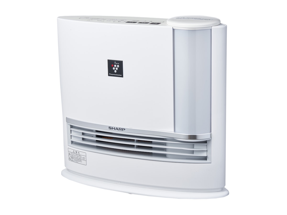 シャープ プラズマクラスター 加湿セラミックファンヒーター HX-L120を