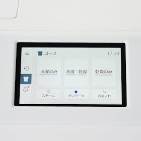 パナソニック ななめドラム洗濯乾燥機 NA-LX129BL-Wをレビュー