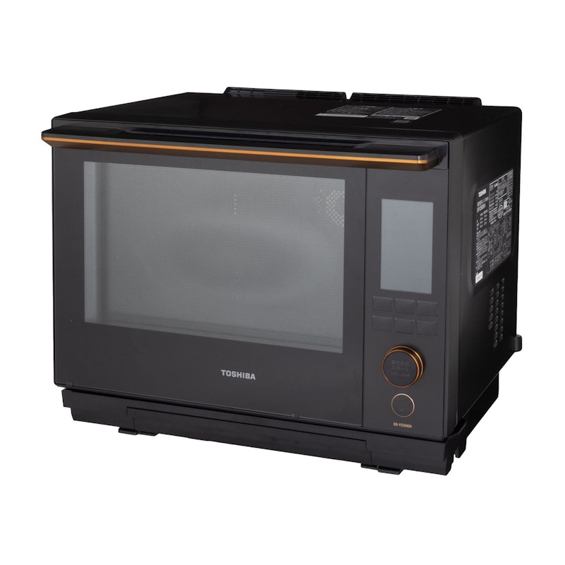 東芝 石釜ドーム ER-MD500(R) オーブンレンジ 東芝 石窯ドーム ER