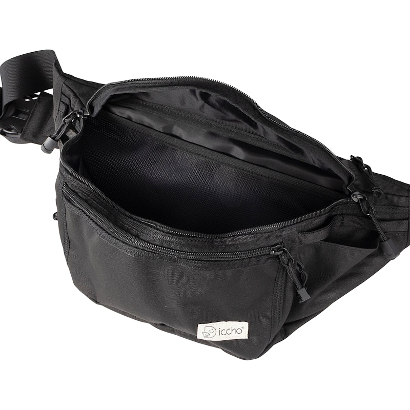 エミナル DDiccho Hug育バッグを検証レビュー！ヒップシートの選び方も