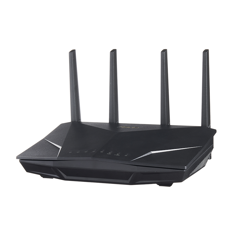 ASUSTEK COMPUTER TUF Gaming Wi-Fi無線ルーター TUF-AX5400を検証