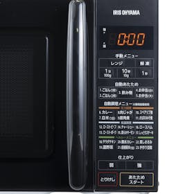 アイリスオーヤマ 圧力容器付き電子レンジ IMGY-T172を検証レビュー