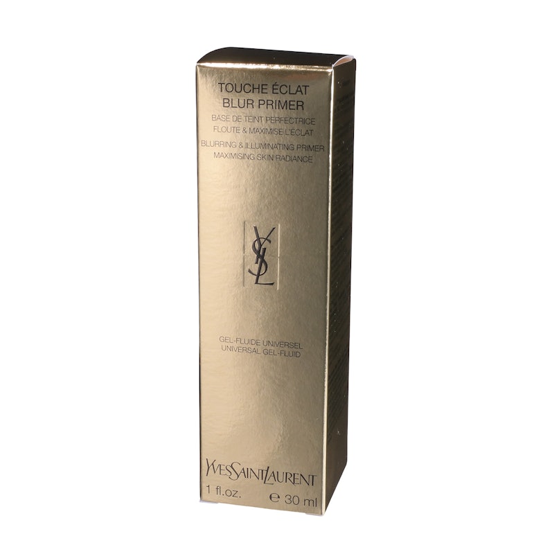 イヴ サンローラン ラディアント タッチ ブラープライマーをレビュー