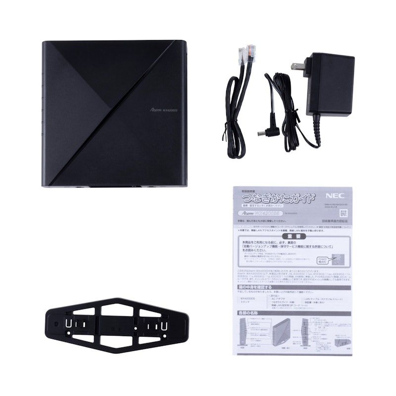 NEC Aterm WX4200D5の口コミ・評判は？実際に使ってよい点・気になる点