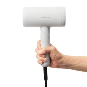 I-ne SALONIA スムースシャインドライヤー SAL23209WHを検証レビュー