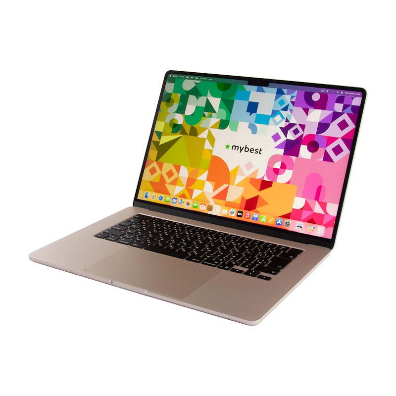 Apple Japan MacBook Air 15インチ M3チップ搭載 CTOMRYU3JAを検証