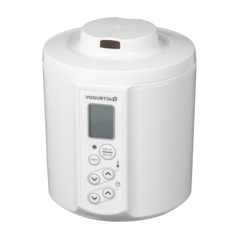 タニカ電器 TANICA ヨーグルティアS YS-02Wを検証レビュー！ヨーグルト