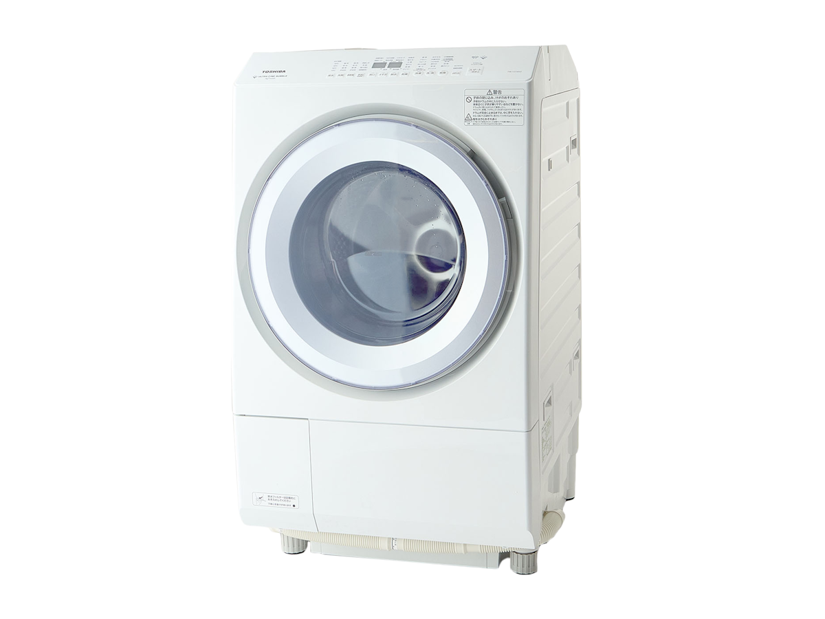 東芝 ZABOON ドラム式洗濯乾燥機 TW-127XH2Lをレビュー！クチコミ