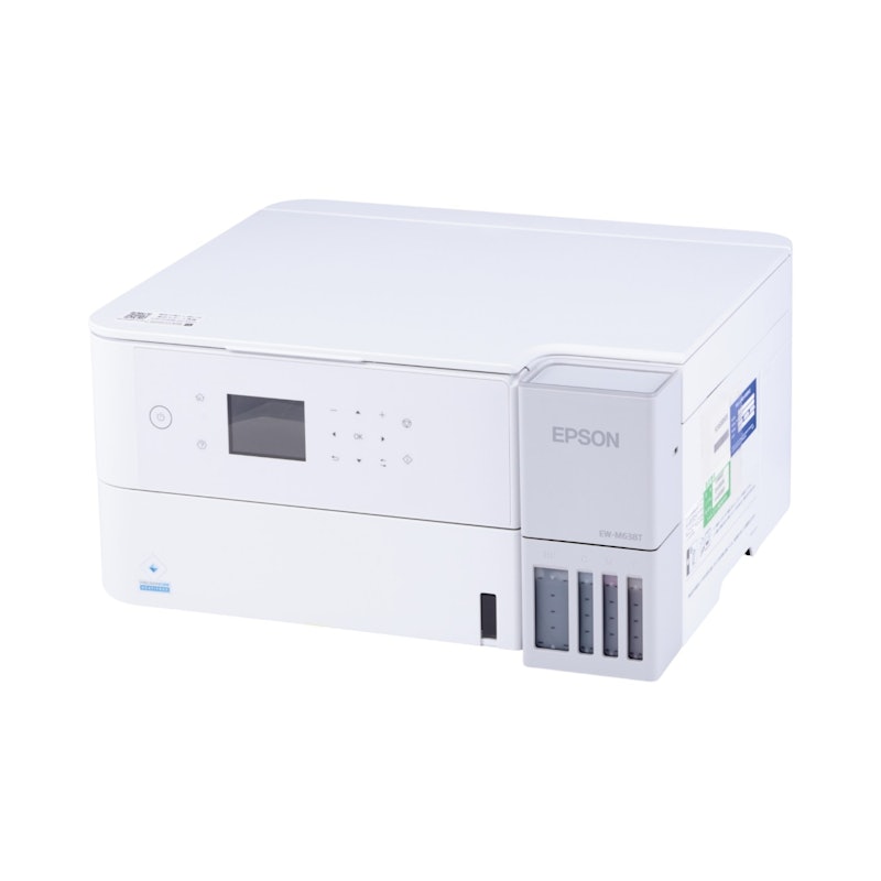 エプソン販売 A4カラーインクジェット複合機 EW-M638Tを検証レビュー