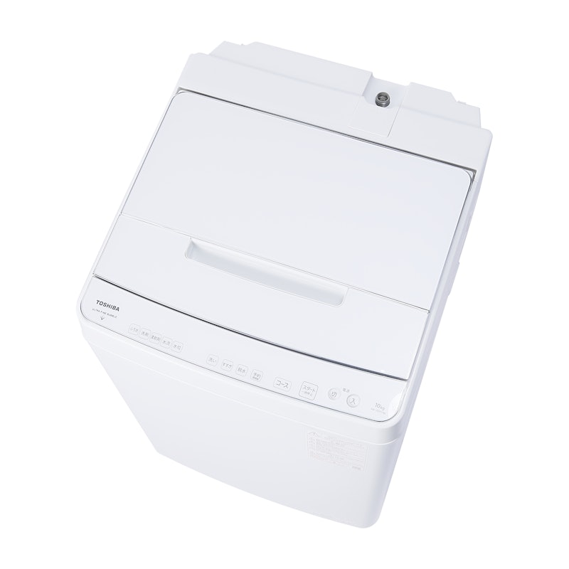 東芝 全自動洗濯機 AW-10DP1をレビュー！クチコミ・評判をもとに徹底