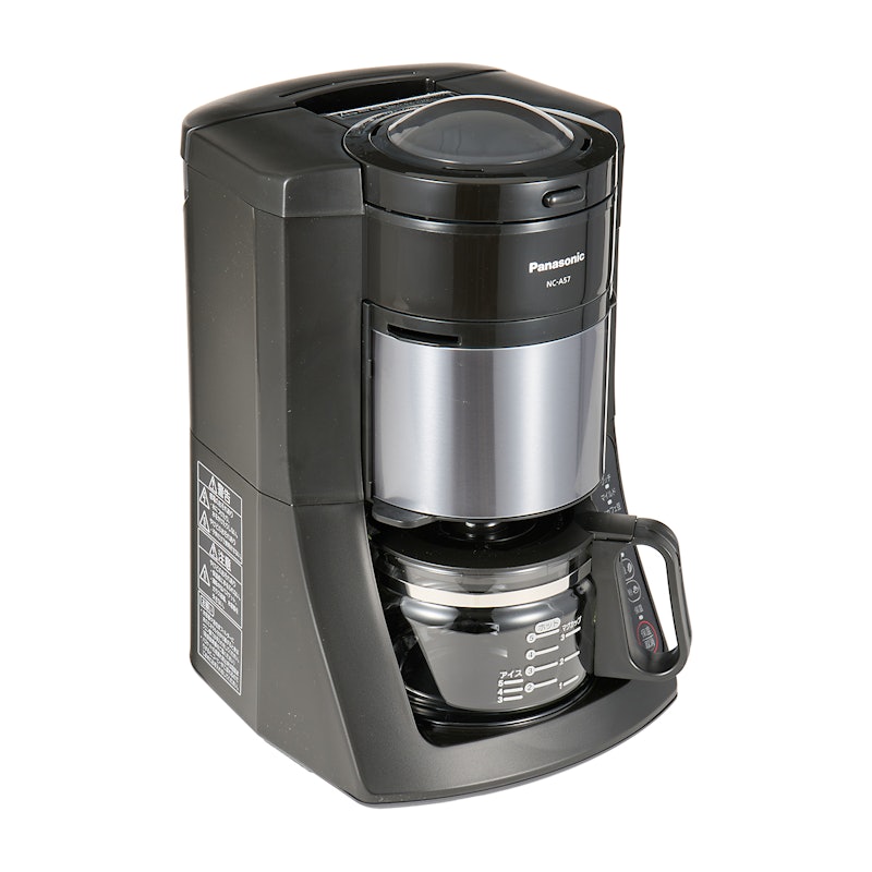 シロカ コーン式全自動コーヒーメーカー カフェばこPRO SC-C251を