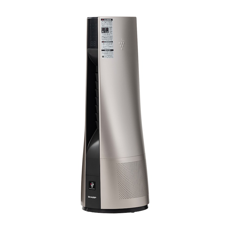 シャープ スリムイオンファン HOT&COOL PF-JTH1をレビュー！クチコミ