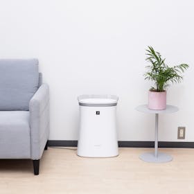 シャープ 空気清浄機 FU-S50-Wを検証レビュー！空気清浄機の選び方も