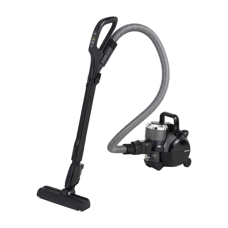 東芝ライフスタイル トルネオ サイクロンクリーナー VC-S650X(H)を検証